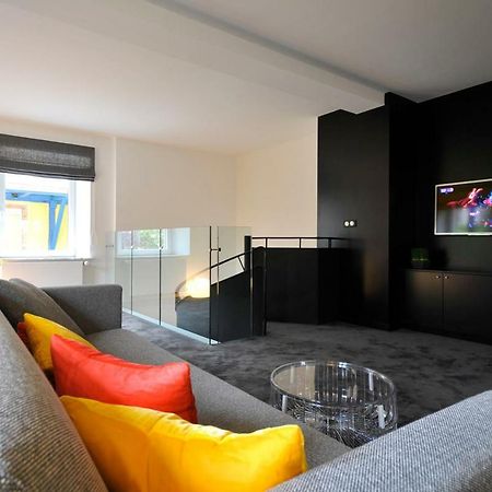Appartamento Le Duplex De Jules Orbey Esterno foto