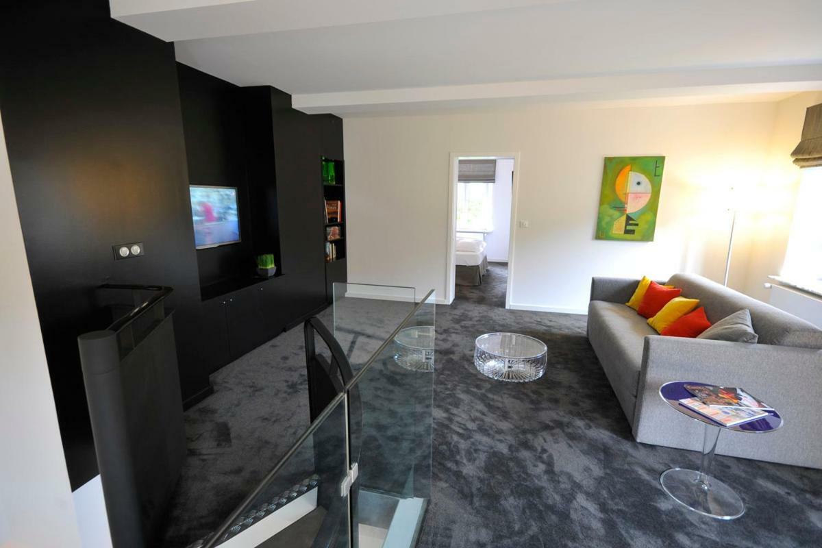Appartamento Le Duplex De Jules Orbey Esterno foto